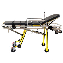 Aluminium Alloy Ambulance Sagetor Full Automatic Cart Sitter Médical Equipment MSD15